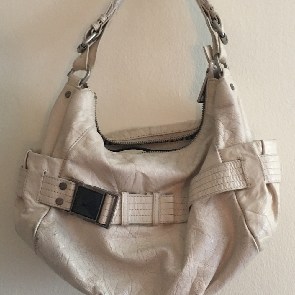 L.A.M.B. LEATHER BAG